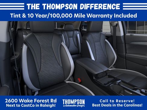 New 2025 Buick Envision Sport Touring AWD/4WD image 16