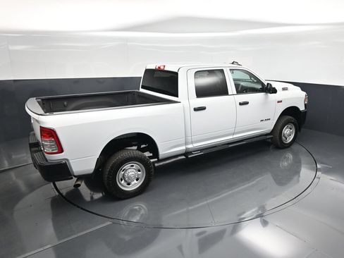 Used 2022 RAM 2500 Tradesman AWD/4WD image 37