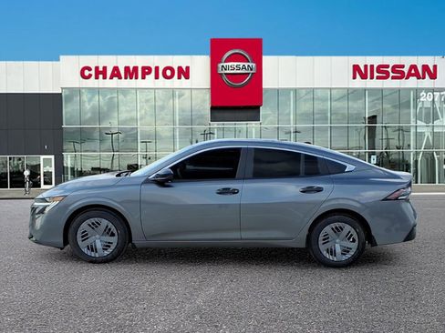 New 2026 Nissan Sentra S w/ Floor Mat Package image 4