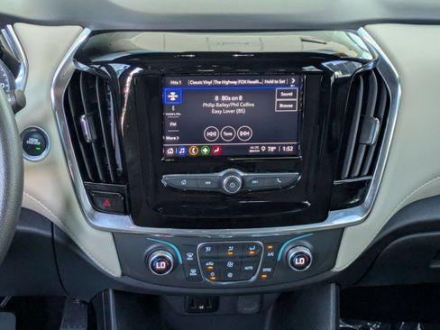 Used 2023 Chevrolet Traverse LS FWD image 18