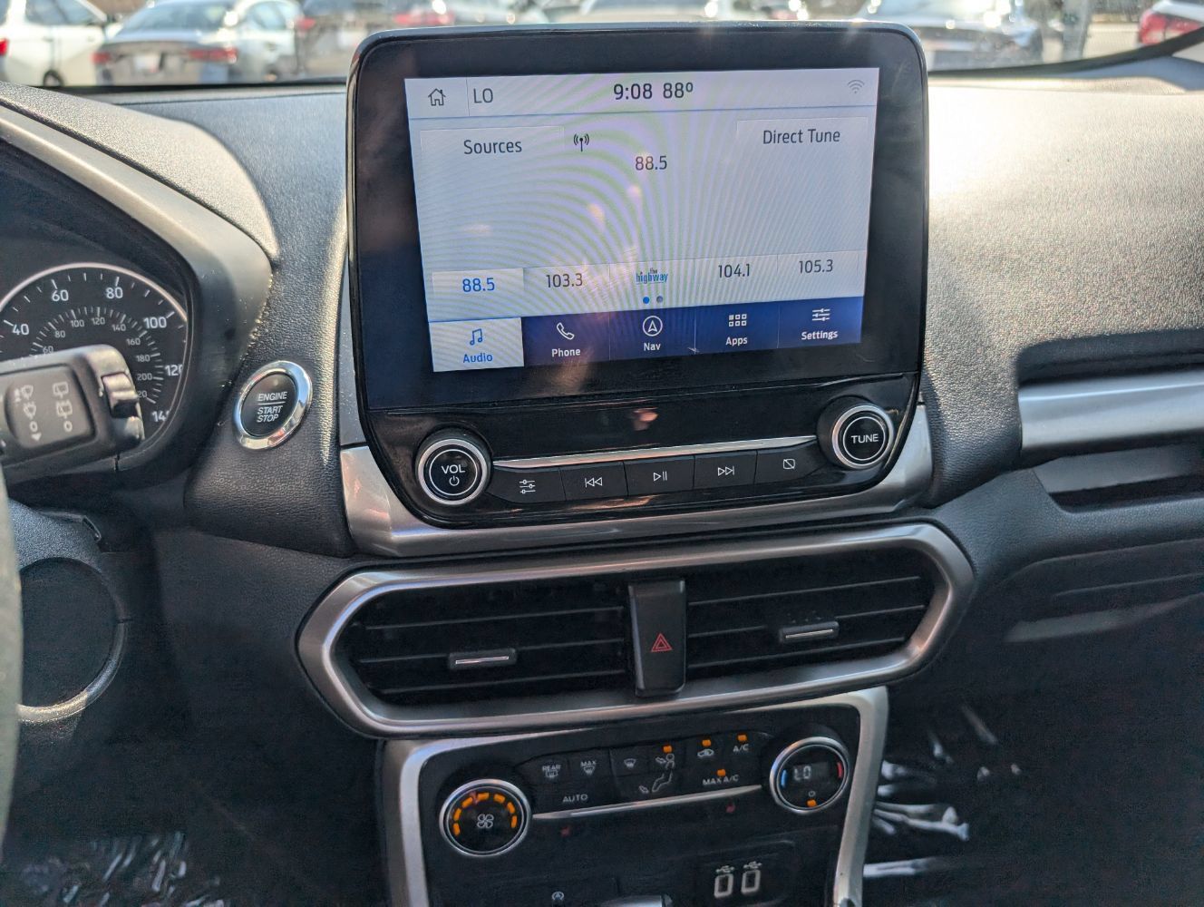 Used 2020 Ford EcoSport SE w/ SE Convenience Package FWD image 22