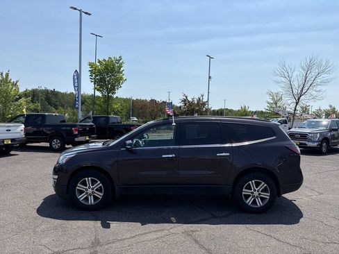 Used 2015 Chevrolet Traverse LT AWD/4WD image 9