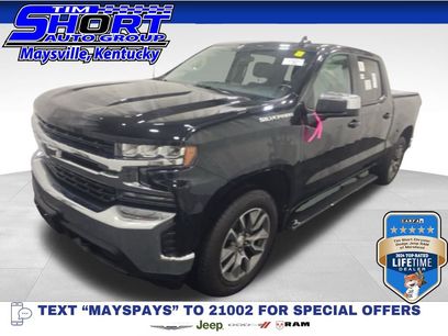 Used 2019 Chevrolet Silverado 1500 LT