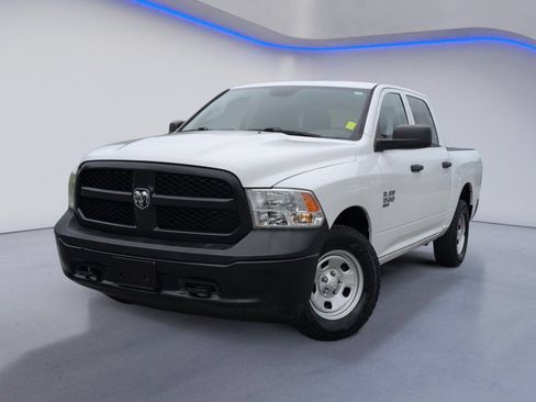 Used 2019 RAM 1500 Tradesman w/ Popular Equipment Group AWD/4WD image 2