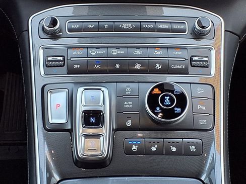 Used 2023 Hyundai Santa Fe Calligraphy w/ Cargo Package image 39