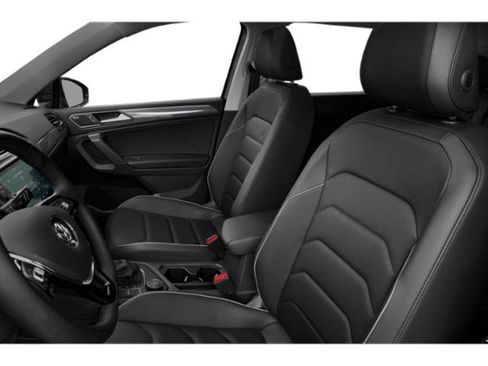Used 2021 Volkswagen Tiguan S AWD/4WD image 9