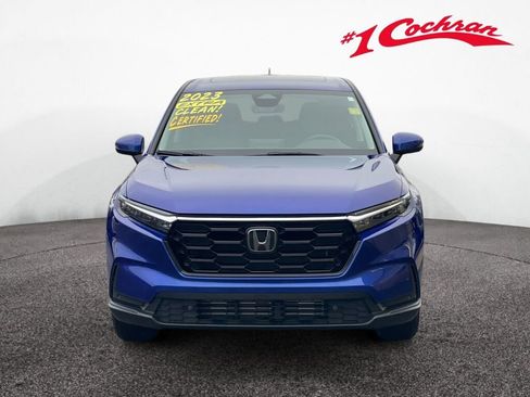 Used 2023 Honda CR-V EX-L image 25