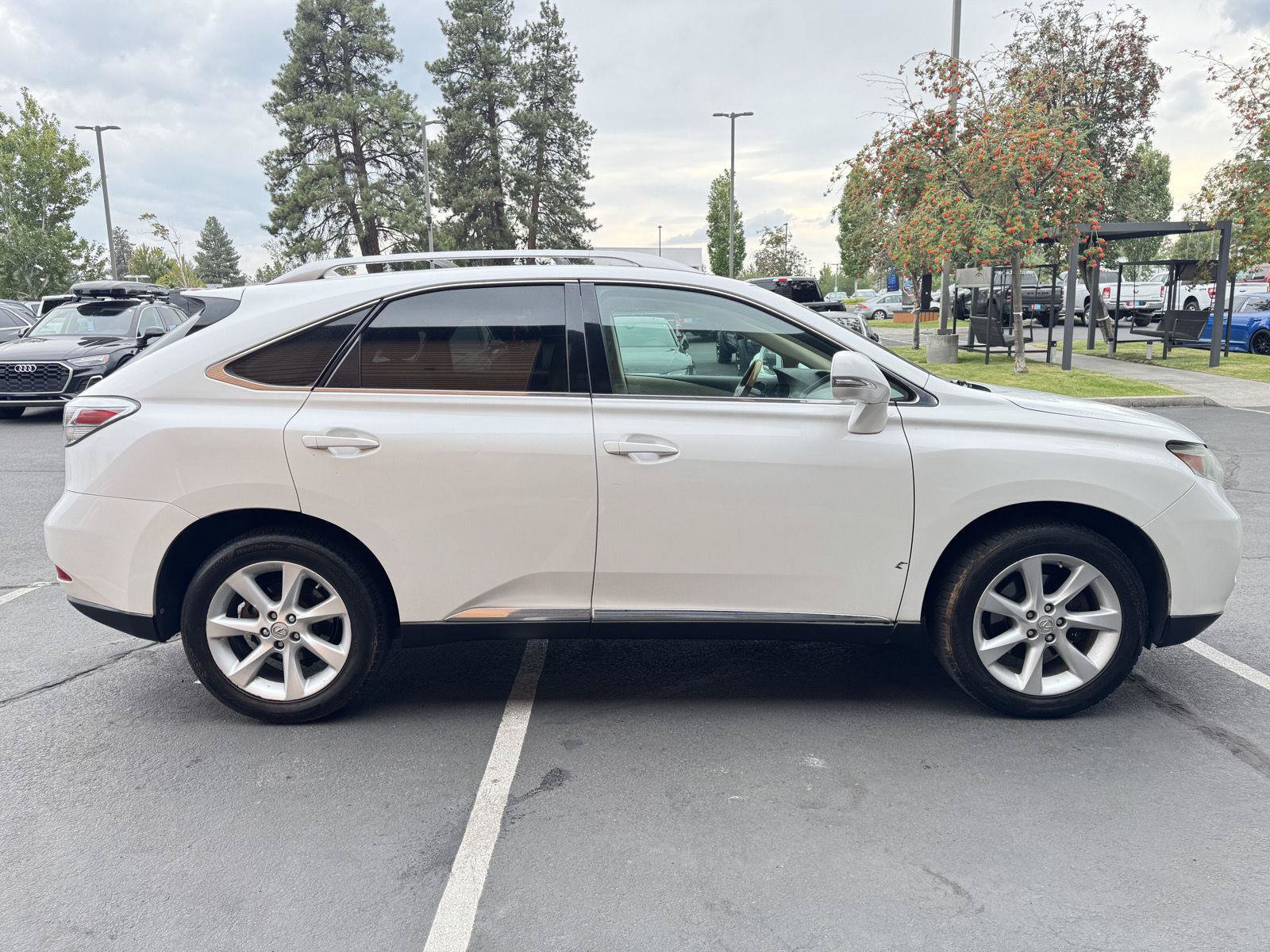 Used 2011 Lexus RX 350 AWD w/ Premium Pkg image 6