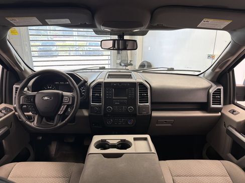 Used 2015 Ford F150 XLT w/ Equipment Group 301A Mid AWD/4WD image 19