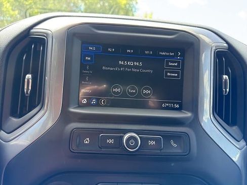 Used 2020 Chevrolet Silverado 3500 W/T w/ WT Convenience Package AWD/4WD image 31