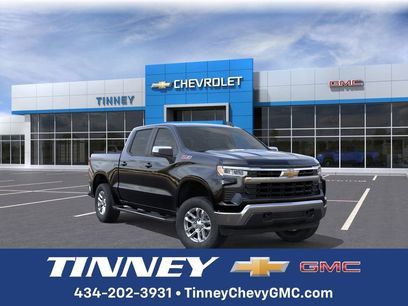New 2026 Chevrolet Silverado 1500 LT