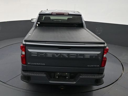 Used 2021 Chevrolet Silverado 1500 Custom RWD image 16