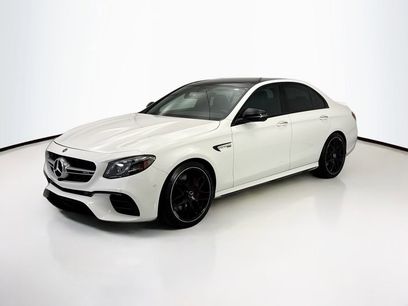 Used 2018 Mercedes-Benz E 63 AMG S
