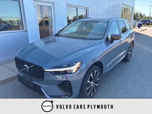 Used 2024 Volvo XC60 B5 Plus w/ Protection Package Premier AWD/4WD image 1