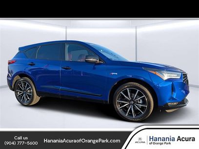 Certified 2025 Acura RDX AWD w/ A-Spec & Advance Pkg