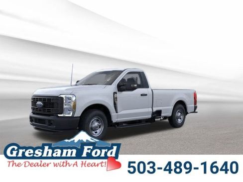 Used 2024 Ford F250 XL w/ XL Driver Assist Package image 14