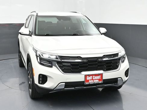 Used 2024 Kia Seltos SX image 3