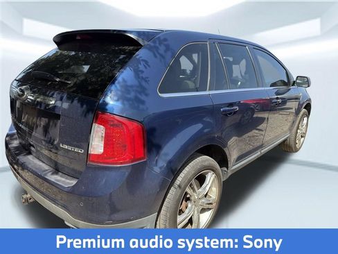 Used 2012 Ford Edge Limited w/ Trailer Tow Package FWD image 9