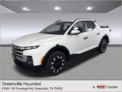New 2026 Hyundai Santa Cruz SEL