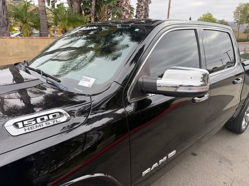 Used 2019 RAM 1500 Limited AWD/4WD image 8