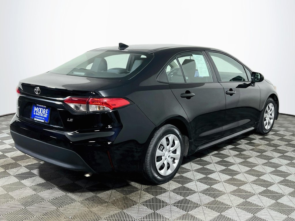 Certified 2024 Toyota Corolla LE FWD image 7