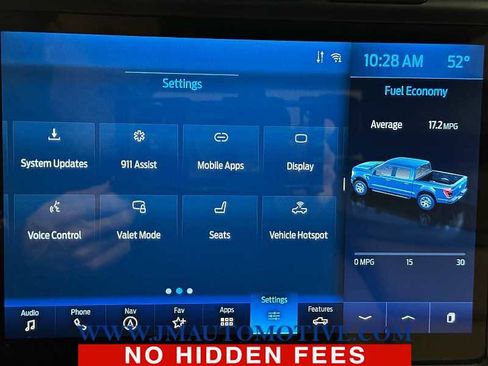 Used 2021 Ford F150 King Ranch w/ Equipment Group 601A High image 27