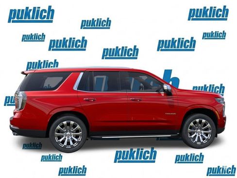 New 2026 Chevrolet Tahoe Premier AWD/4WD image 6