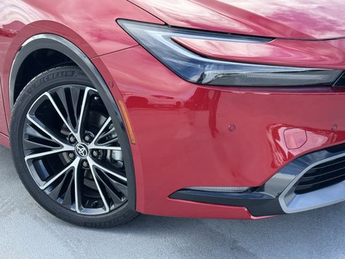 New 2026 Toyota Prius Limited image 10