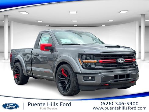 New 2025 Ford F150 XL w/ Equipment Group 103A High image 1