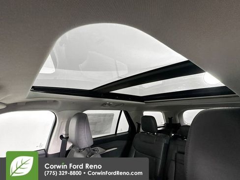 New 2025 Ford Explorer Active w/ Active Comfort Package image 24