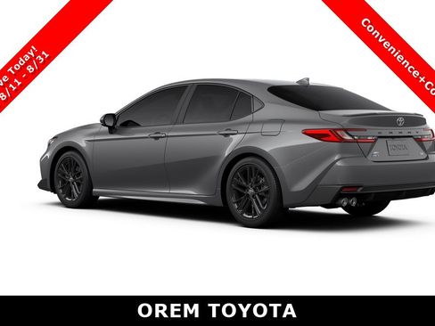New 2026 Toyota Camry SE AWD/4WD image 6