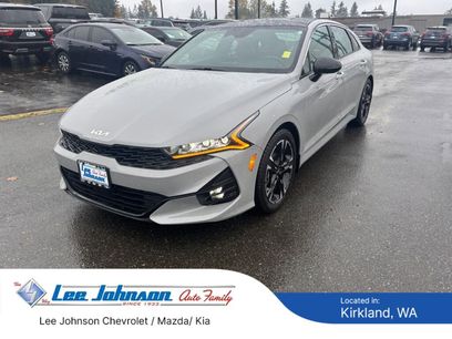 Used 2023 Kia K5 GT-Line