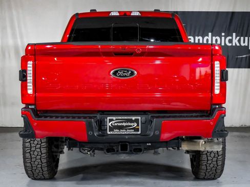 Used 2023 Ford F250 Lariat w/ Lariat Ultimate Package image 10