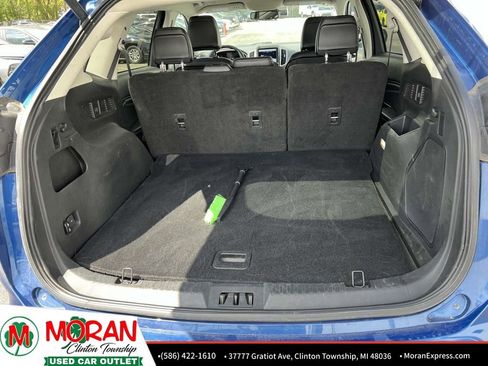 Used 2024 Ford Edge Titanium image 11