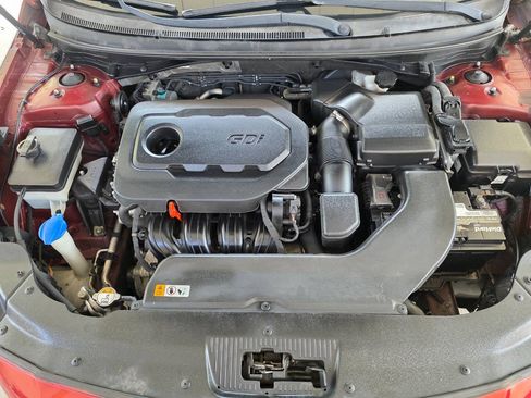Used 2015 Hyundai Sonata SE FWD image 7