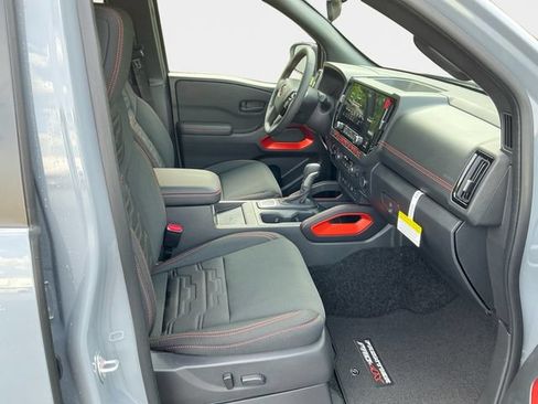 New 2026 Nissan Frontier PRO-4X AWD/4WD image 17