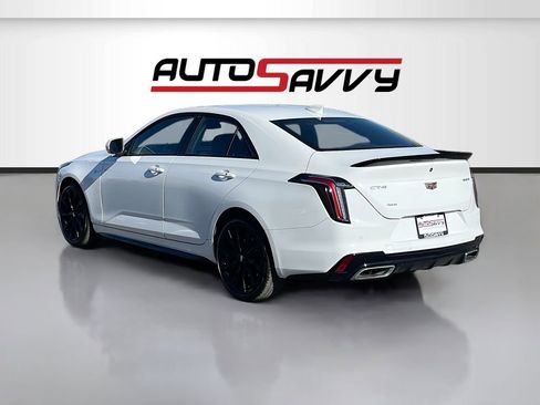 Used 2023 Cadillac CT4 Sport AWD/4WD image 5