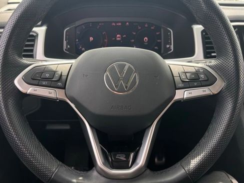 Used 2023 Volkswagen Atlas SEL Premium AWD/4WD image 24