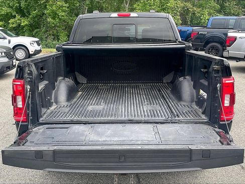 Used 2021 Ford F150 XLT w/ Equipment Group 301A Mid AWD/4WD image 32