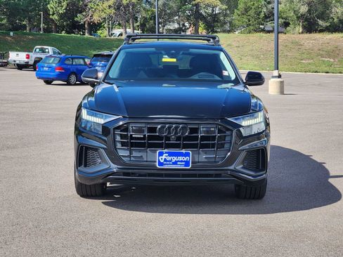 Used 2022 Audi Q8 Prestige AWD/4WD image 5