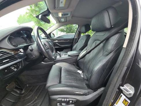 Used 2016 BMW X6 xDrive35i w/ XLine Package AWD/4WD image 4