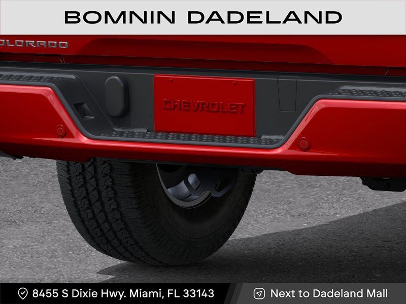 New 2026 Chevrolet Colorado LT w/ LT Convenience Package RWD image 14