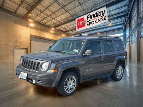 Used 2016 Jeep Patriot Sport w/ Power Value Group AWD/4WD image 1