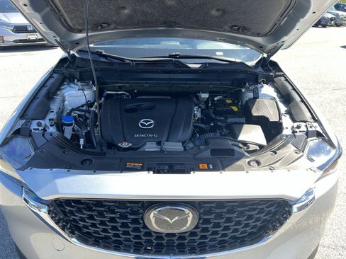 Used 2023 MAZDA CX-5 AWD 2.5 S w/ Preferred Package image 27