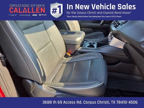 Used 2023 GMC Yukon XL SLT w/ SLT Premium Package RWD image 22