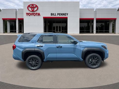 New 2026 Toyota 4Runner SR5 AWD/4WD image 6