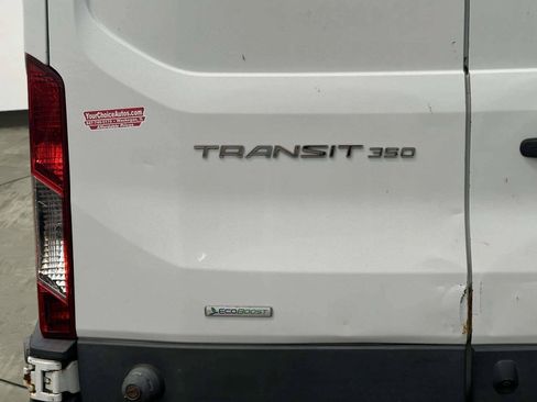 Used 2015 Ford Transit 350 148 Medium Roof RWD image 38