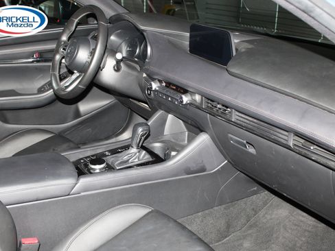 Certified 2023 MAZDA MAZDA3 AWD 2.5 Turbo Hatchback image 15