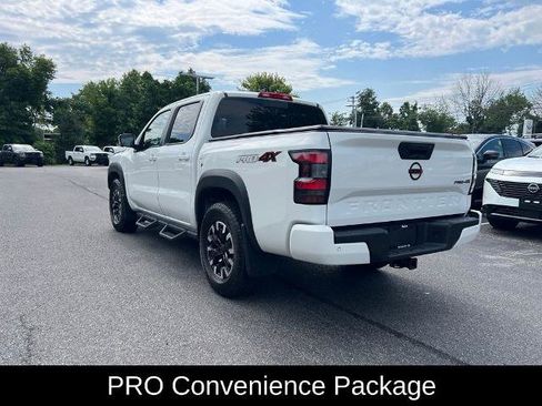 Certified 2023 Nissan Frontier PRO-4X w/ Pro Convenience Package AWD/4WD image 12