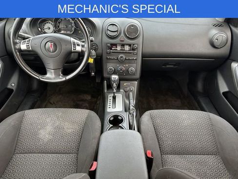 Used 2009 Pontiac G6 Sedan w/ Sport Package 2 image 11